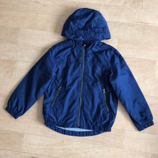 ギャップキッズ(GAP Kids)のGAP ウインドブレーカー 薄手ジャンパー  110(ジャケット/上着)