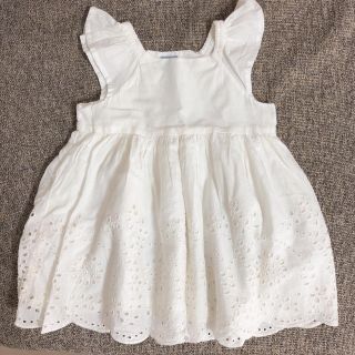 ベビーギャップ(babyGAP)のbaby Gap ワンピース ドレス(ワンピース)