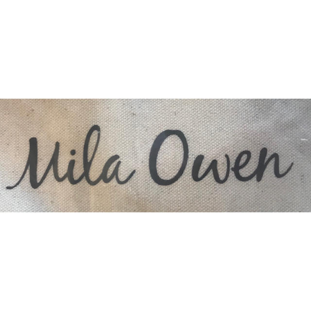 Mila Owen(ミラオーウェン)のMila Owen サブバッグ レディースのバッグ(その他)の商品写真