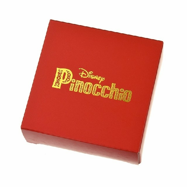 ピノキオ 80周年 ピノキオ&ジムニークリケット コインケース