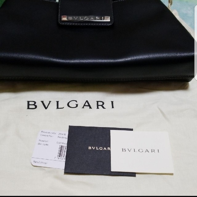 BVLGARI(ブルガリ)のBVLGARI　バッグ レディースのバッグ(トートバッグ)の商品写真