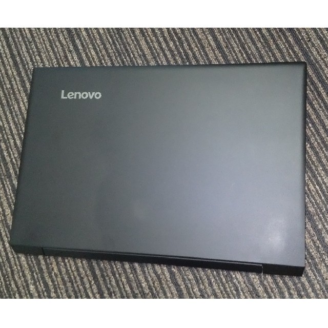 Lenovo ノートPC V310 ブラックPC/タブレット