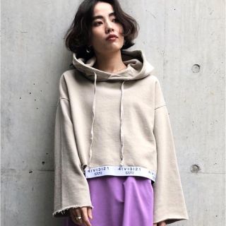 アメリヴィンテージ(Ameri VINTAGE)のAMERI PASS CODE HOODIE(パーカー)