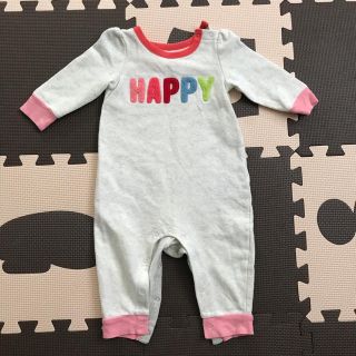 ベビーギャップ(babyGAP)のベビーギャップ ☆70 ロンパース(ロンパース)