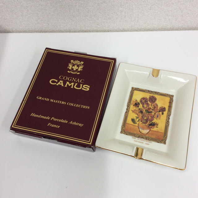 CAMUS COGNAC グランドマスターズコレクション 灰皿 その他のその他(その他)の商品写真