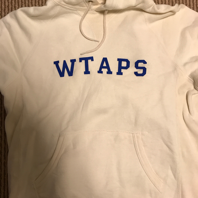 W)taps(ダブルタップス)のwtaps 14AW Design HOODY 03  メンズのトップス(パーカー)の商品写真