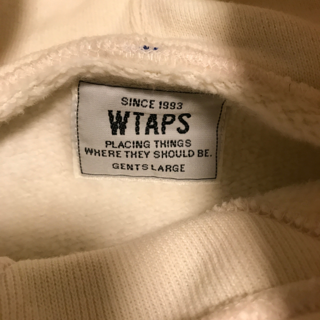 W)taps(ダブルタップス)のwtaps 14AW Design HOODY 03  メンズのトップス(パーカー)の商品写真