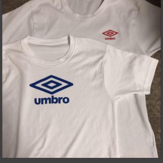 アンブロ(UMBRO)のアンブロ Ｔシャツ2枚セット(Tシャツ/カットソー)