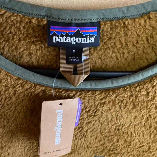 patagonia(パタゴニア)のpota様専用 パタゴニア ロスガトスクルー Mサイズ メンズのトップス(ニット/セーター)の商品写真