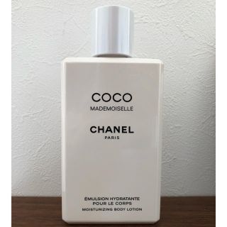 シャネル(CHANEL)のココ マドモアゼル ボディ ローション(ボディローション/ミルク)