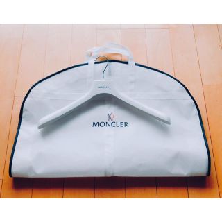 モンクレール(MONCLER)のmoncler ハンガー　ショッパー(その他)