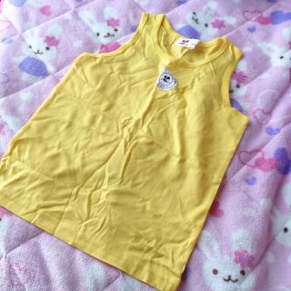 クレージュ(Courreges)のcourreges タンクトップ(Tシャツ/カットソー)