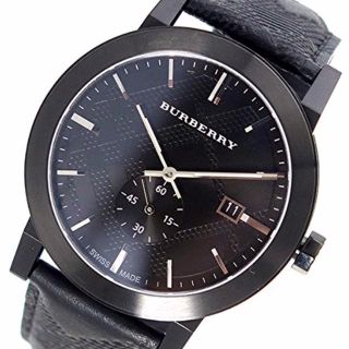 バーバリー(BURBERRY) 時計(メンズ)(グレー/灰色系)の通販 25点