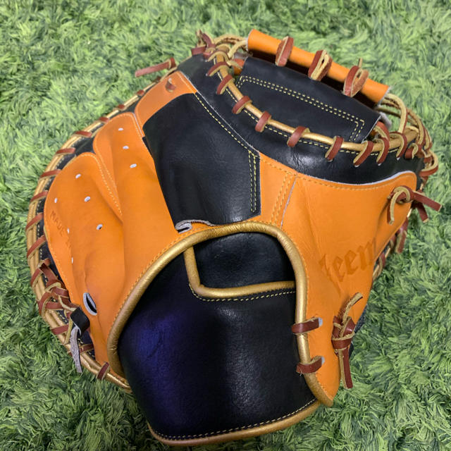 ショッピング値下 キャッチャーミット ジームス - winterparksmiles.com