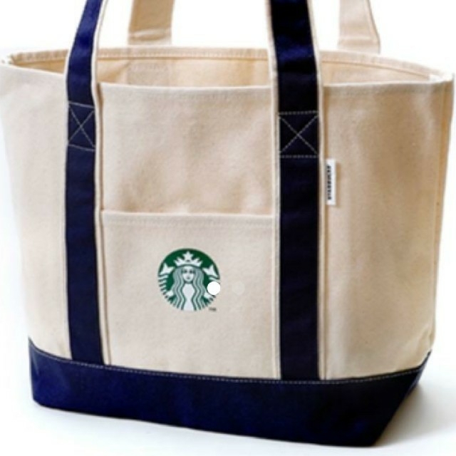 Starbucks Coffee(スターバックスコーヒー)のスターバックス トートバッグ 2020 福袋 レディースのバッグ(トートバッグ)の商品写真