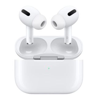 アップル(Apple)のAirPods pro(ヘッドフォン/イヤフォン)