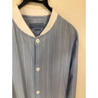 ザラ(ZARA)のZARA メンズ　シャツ(シャツ)