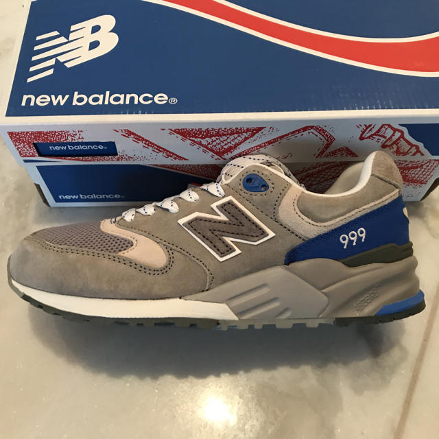 Hertogin stortbui prinses New Balance - 新品未使用！ニューバランスnew balance ML999 CRB 25センチの通販 by tom777's  shop｜ニューバランスならラクマ