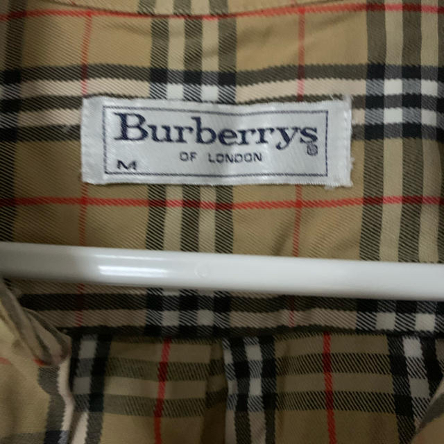 BURBERRY(バーバリー)のBurberry  シャツ　マフラー メンズのトップス(シャツ)の商品写真