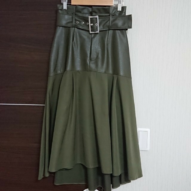 eimy istoire(エイミーイストワール)のエイミーイストワールeimyistoire スカート レディースのスカート(ロングスカート)の商品写真