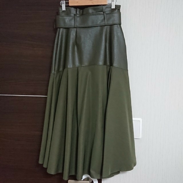 eimy istoire(エイミーイストワール)のエイミーイストワールeimyistoire スカート レディースのスカート(ロングスカート)の商品写真