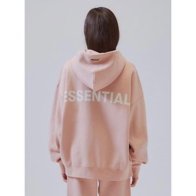 FEAR OF GOD(フィアオブゴッド)のFOG Essentials ☆ Pullover Hoodie レディースのトップス(パーカー)の商品写真