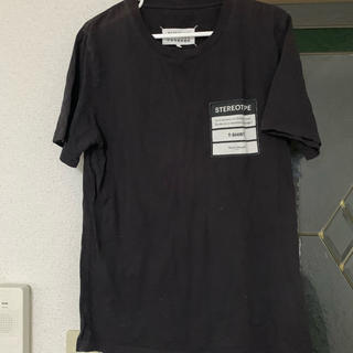 マルタンマルジェラ(Maison Martin Margiela)のマルジェラ　tシャツ(Tシャツ/カットソー(半袖/袖なし))
