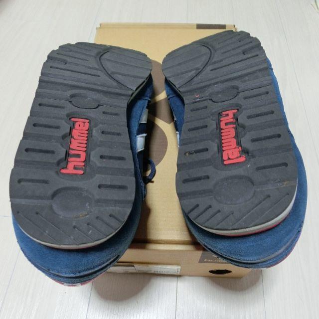 hummel(ヒュンメル)の(専用)ヒュンメル　サイズ28センチ メンズの靴/シューズ(スニーカー)の商品写真