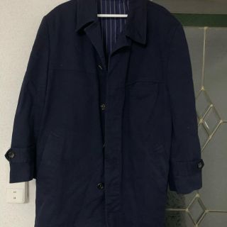 コムデギャルソンオムプリュス(COMME des GARCONS HOMME PLUS)のコムデギャルソン　コート(トレンチコート)