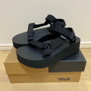 テバ(Teva)の厚底スポーツサンダル　Teva(サンダル)