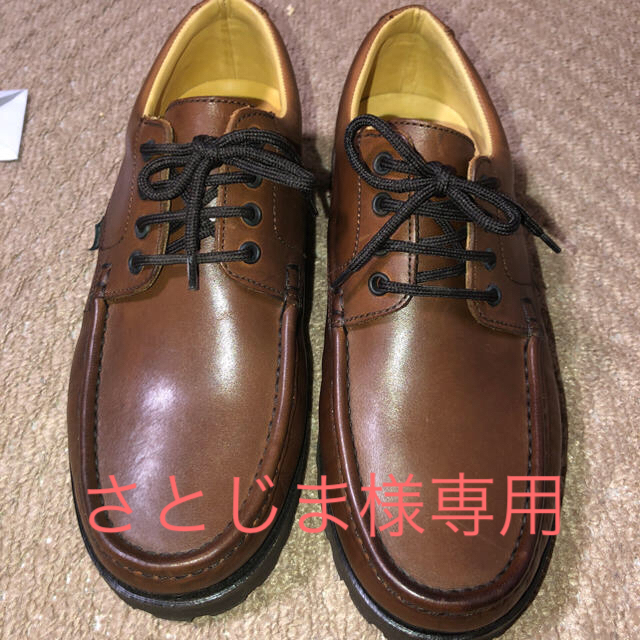 Paraboot(パラブーツ)のパラブーツ メンズの靴/シューズ(デッキシューズ)の商品写真