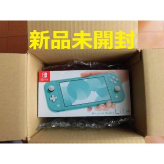 ニンテンドースイッチ(Nintendo Switch)のニンテンドースイッチライト(携帯用ゲーム機本体)