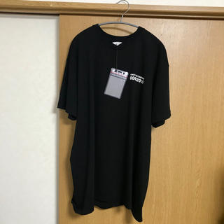 マッキントッシュ(MACKINTOSH)のkiko kostadinov 19ss tシャツ(Tシャツ/カットソー(半袖/袖なし))