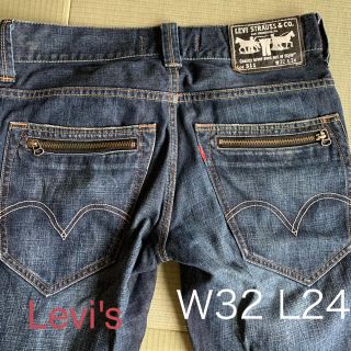 リーバイス(Levi's)のリーバイス　511 W32 L24 (デニム/ジーンズ)