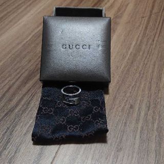 グッチ(Gucci)のGUCCI リング 13号(リング(指輪))