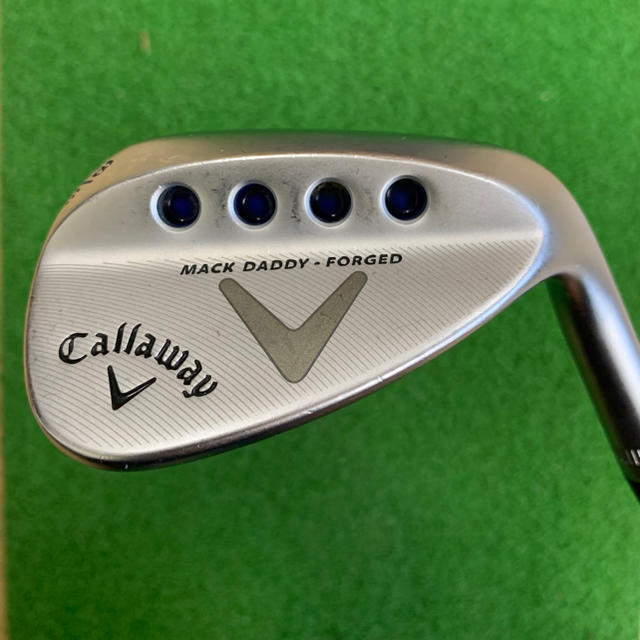 Callaway  MACK DADDY-FORGED-