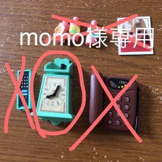 ジェニー(Genny)のmomo様専用ページその二(その他)