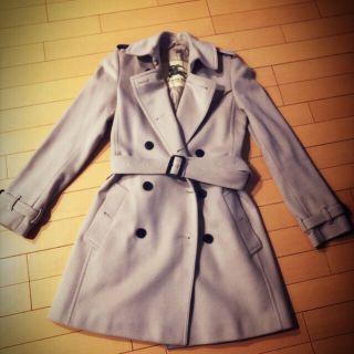 BURBERRY - 美品 バーバリー トレンチコート 防寒 レディース の BURBERRY - 美品 バーバリー トレンチコート 防寒 レディース の