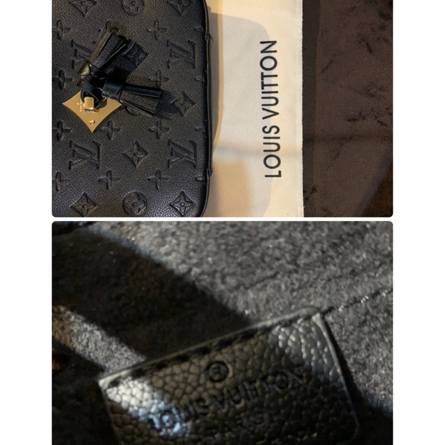 LOUIS VUITTON(ルイヴィトン)のサントンジュ レディースのバッグ(ショルダーバッグ)の商品写真