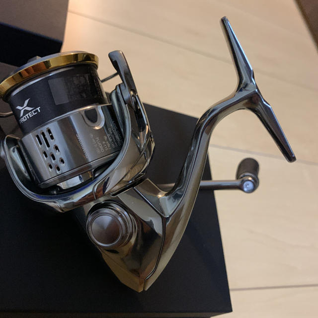 今日の超目玉】 SHIMANO - 18ステラ 2500shg リール - www