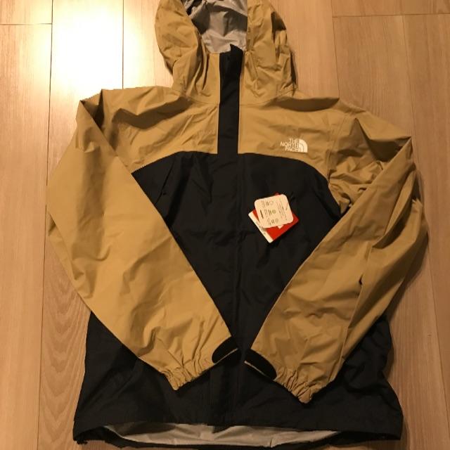 TheNorthface XLサイズ dotshotjacket ケルプタン