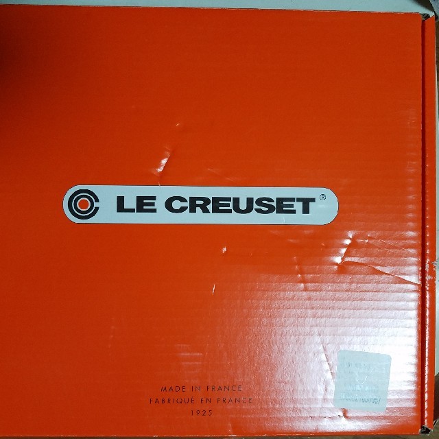 LE CREUSET(ルクルーゼ)の【joa5様専用】LE CREUSET ル・クルーゼ ラウンドグリル インテリア/住まい/日用品のキッチン/食器(鍋/フライパン)の商品写真