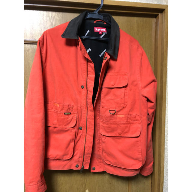 Supreme(シュプリーム)のsupreme field jacket メンズのジャケット/アウター(ブルゾン)の商品写真