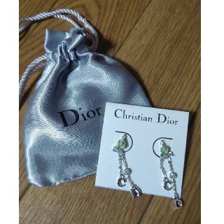 クリスチャンディオール(Christian Dior)のChristian Dior ピアス(ピアス)