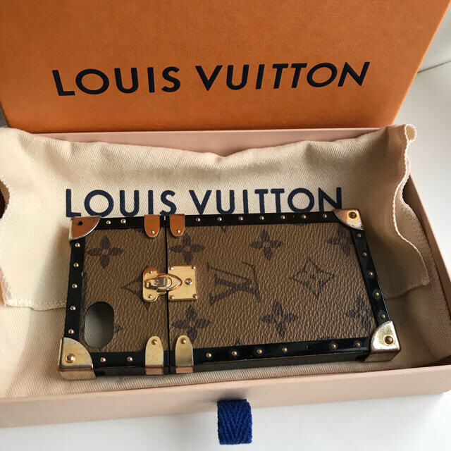 LOUIS VUITTON - ルイヴィトン アイトランク の通販