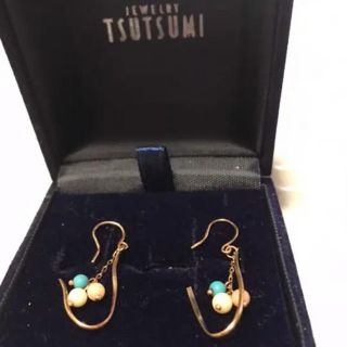 ジュエリーツツミ(JEWELRY TSUTSUMI)の18kピアス(ピアス)