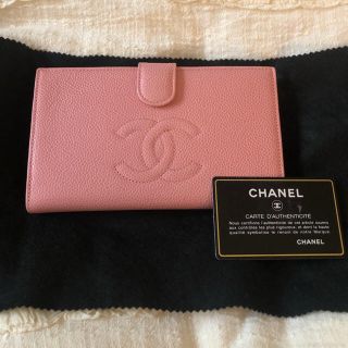 シャネル(CHANEL)のCHANEL 財布　未使用(財布)