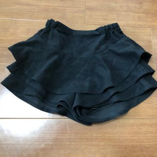 スナイデル(SNIDEL)のkidsショートパンツ(パンツ/スパッツ)