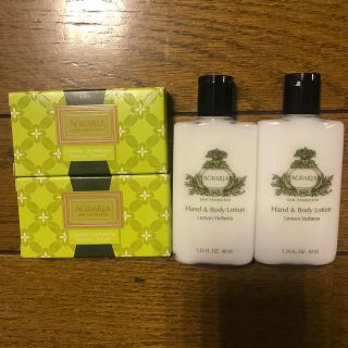 ロクシタン(L'OCCITANE)のアグラリア(バスグッズ)