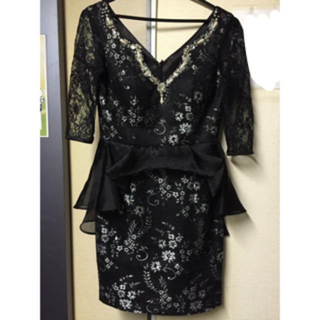 ROBE de FLEURSキャバドレス